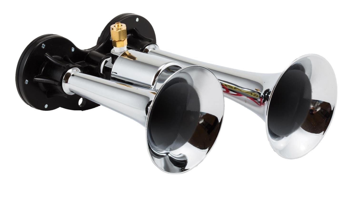 Compact Dual Horn