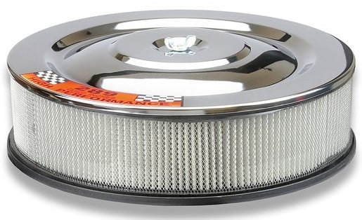 Ford 289 Style Air Cleaner Kit for GM LS Engines