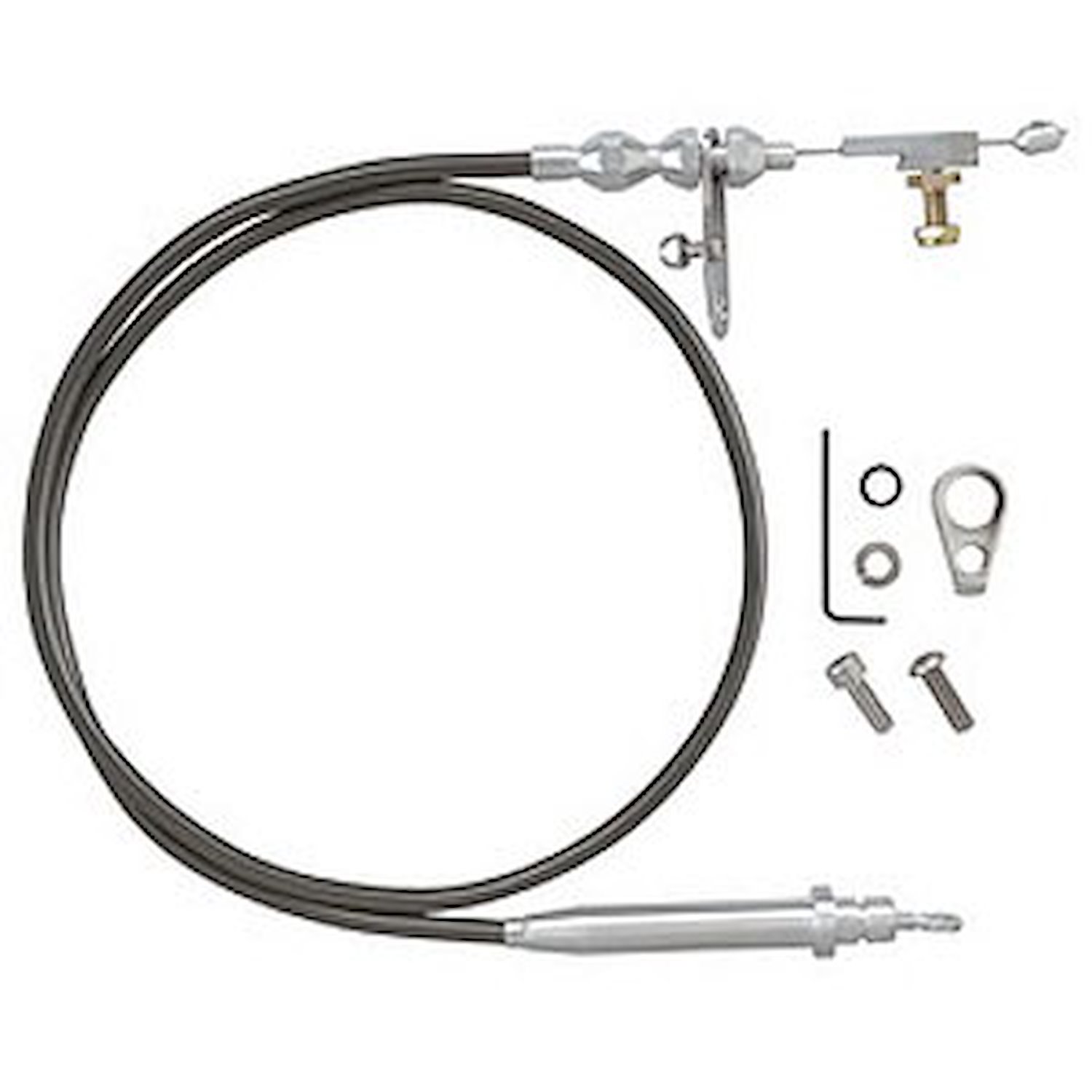Blower Drive Hi-Tech Kickdown Cable For Ford C-6
