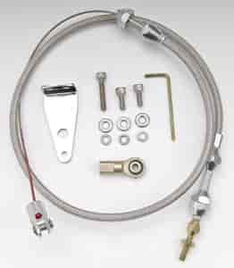 Hi-Tech Throttle Cable Universal Blower Drive Throttle Cable Kit