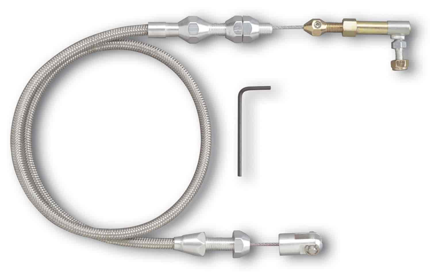 Hi-Tech Throttle Cable Universal