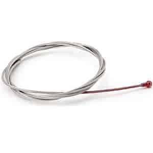 Throttle Cable Inner Wire Replacement 36" Wire