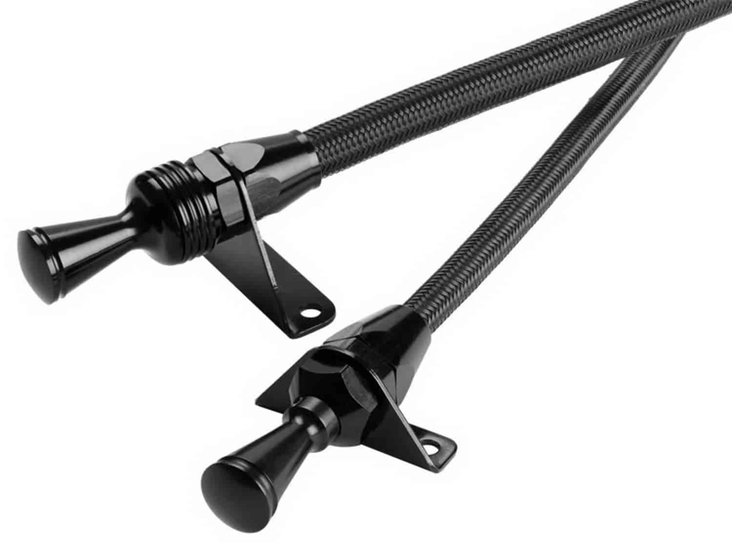 Anchor-Tight Locking Flexible Engine Dipstick Universal Fit