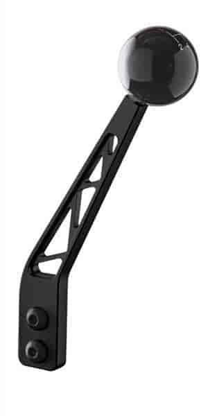 Manual Shift Lever 10 in. Height - Black Finish