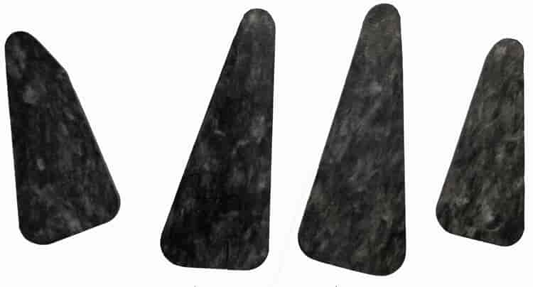 Hood Insulation Pads Fits Select 1971-1972 Buick Models