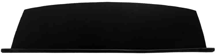 Package Tray for 1967-1969 Chevrolet Camaro [Black]