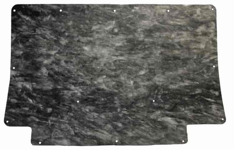 Hood Insulation Pad for 1971-1973 Cadillac Fleetwood, Deville