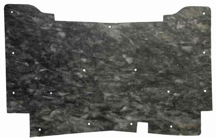 Hood Insulation Pad for 1971-1976 Chevrolet Caprice
