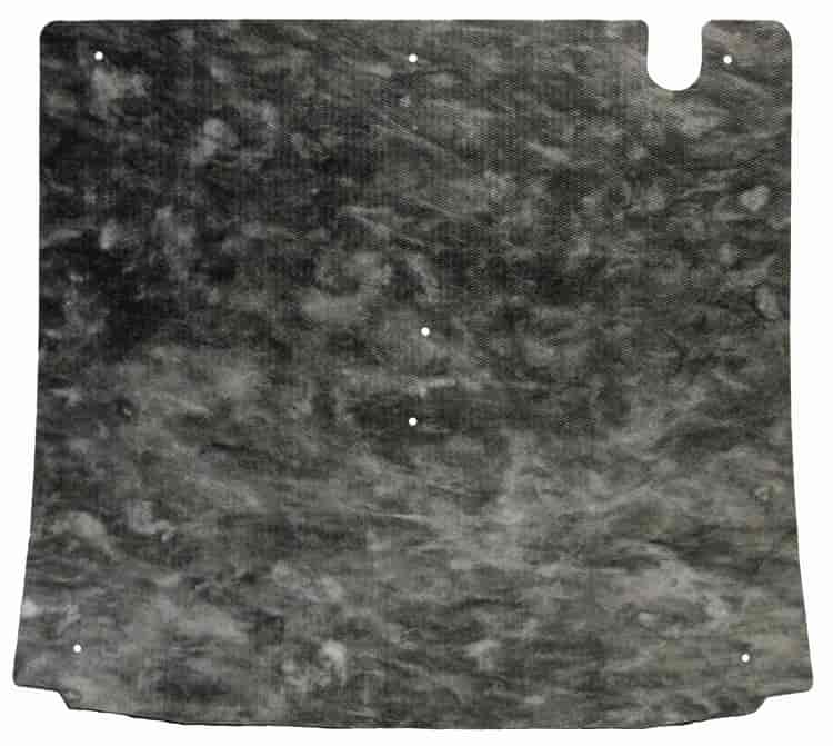 Hood Insulation for 1970-1972 Oldsmobile Cutlass [Supreme Only]
