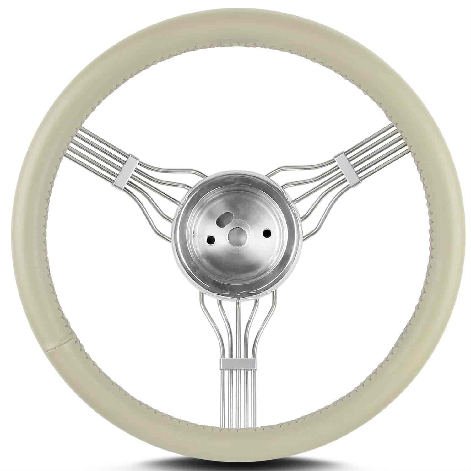 Banjo Steering Wheel 15" Diameter
