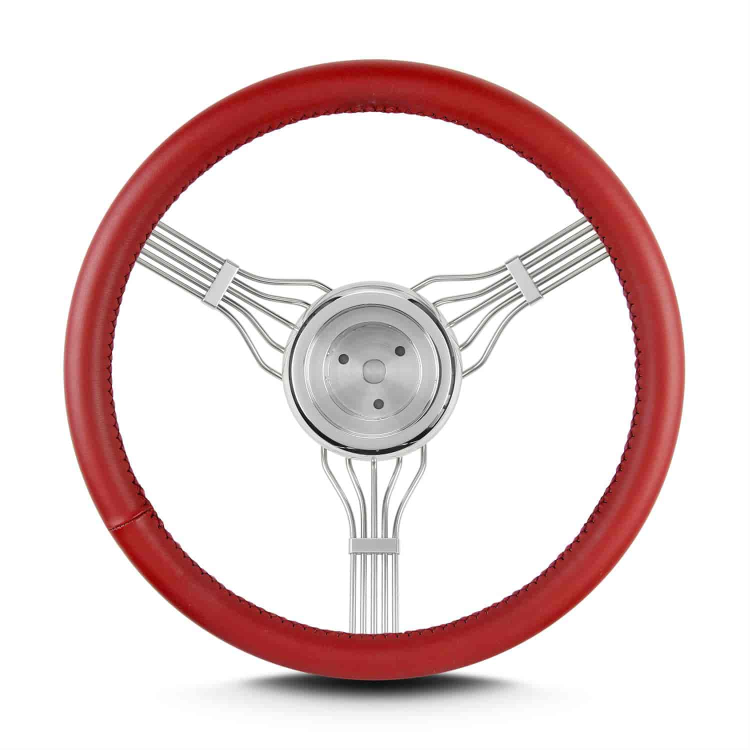 Banjo Steering Wheel 15" Diameter