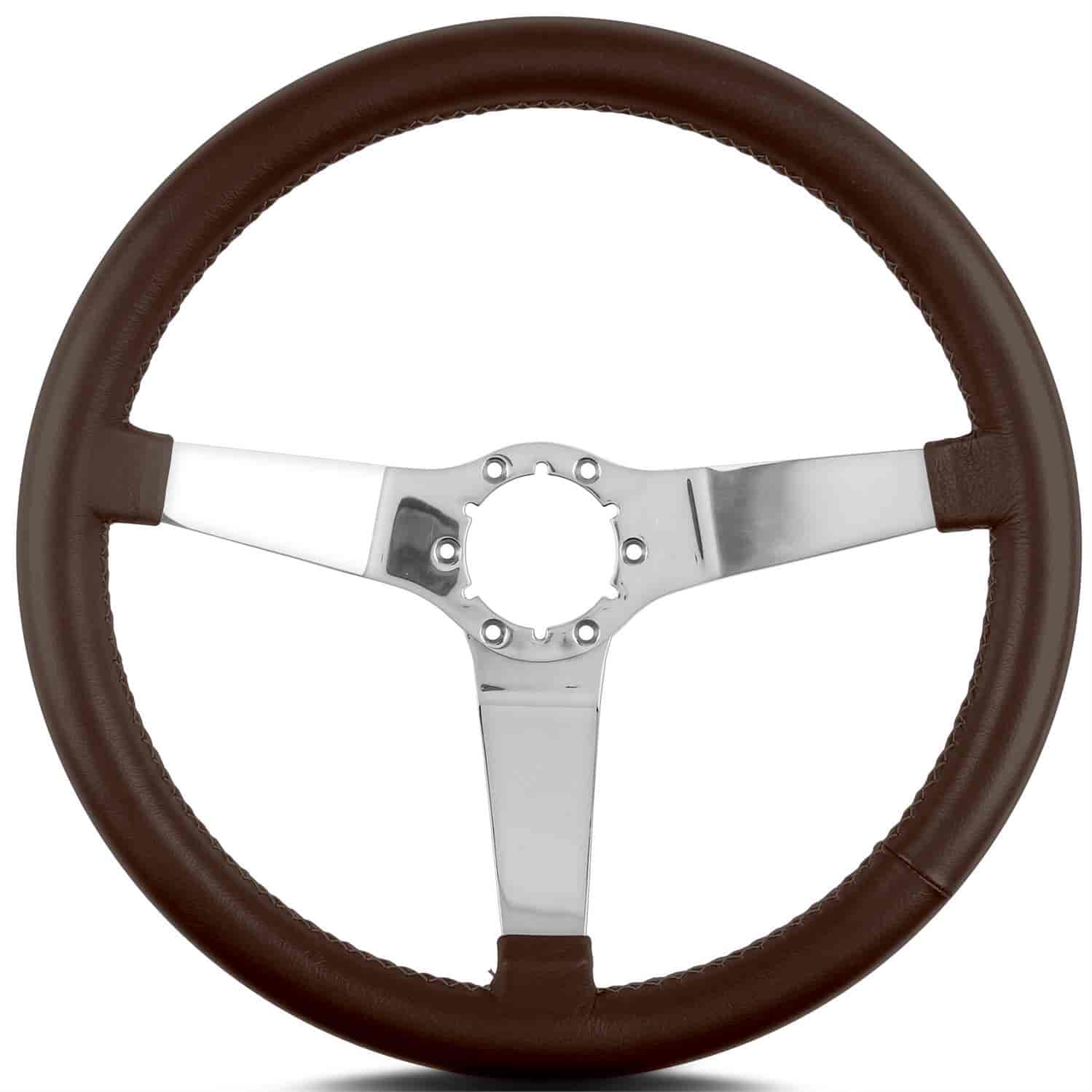Vette 3-Spoke Steering Wheel 14" Diameter