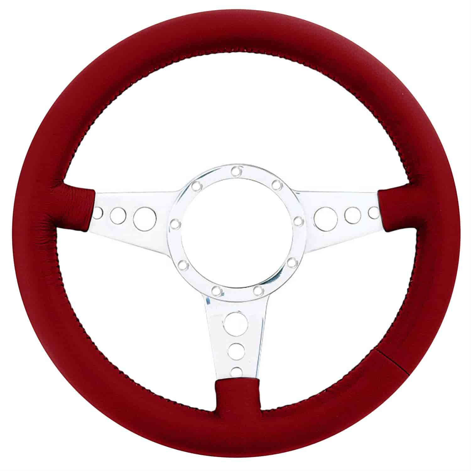 Mark-8 Steering Wheel 14" Diameter