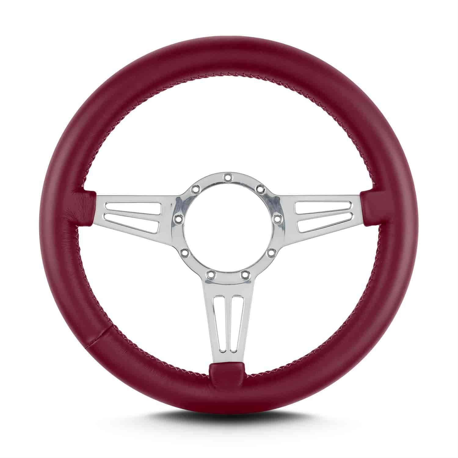 Mark-8 Steering Wheel 14" Diameter