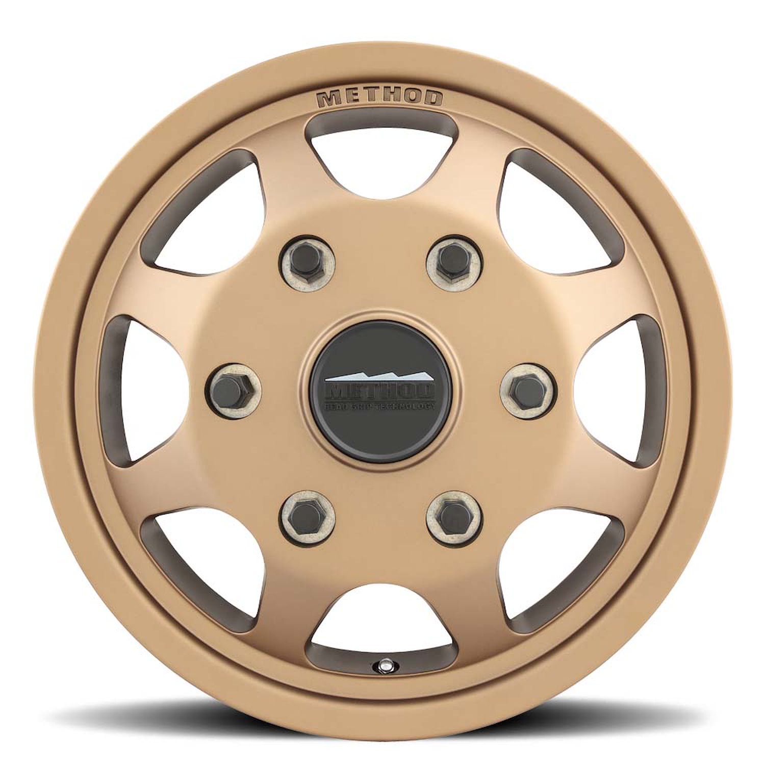 MR70166568990 TRAIL MR701 Bead Grip Wheel [Size: 16" x 6.5"] Method Bronze