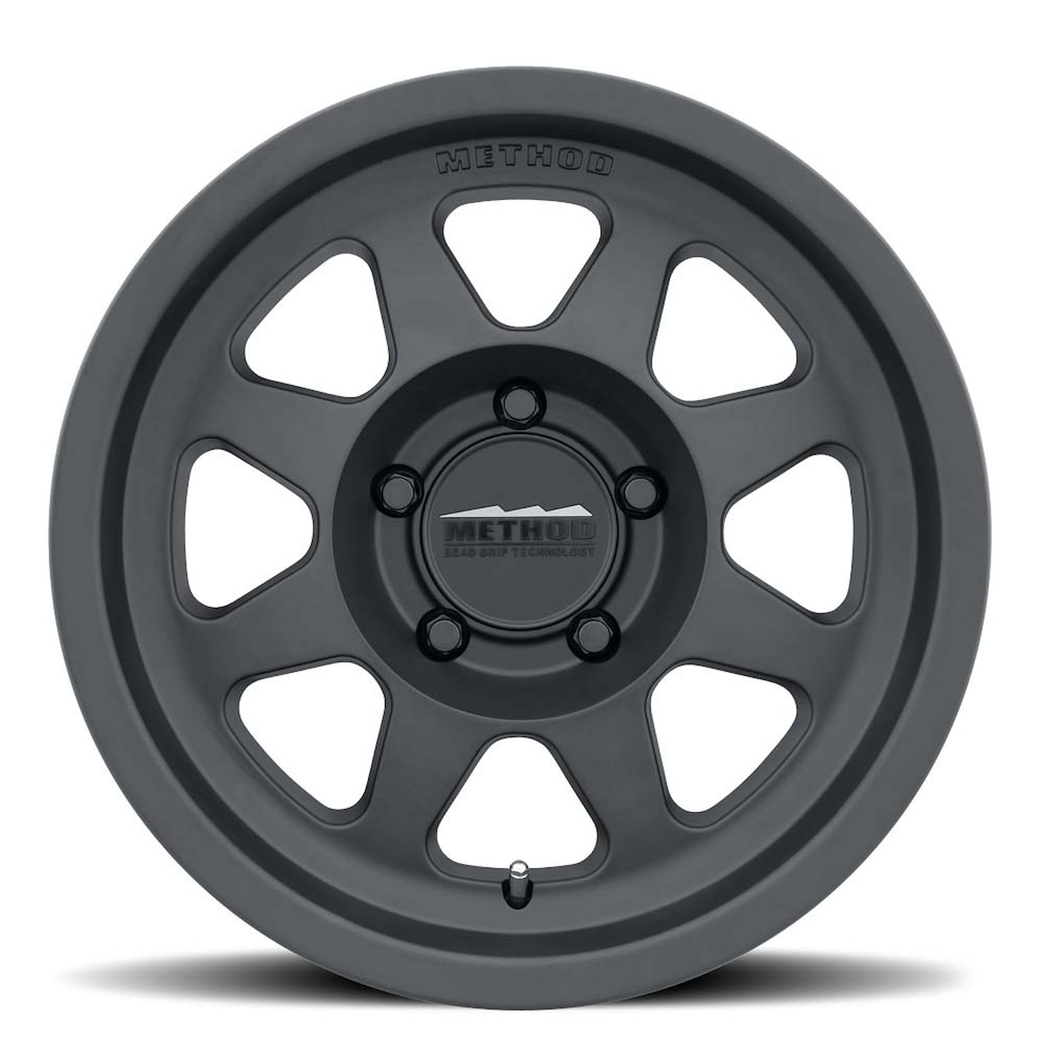 MR70177554530 TRAIL MR701 Bead Grip Wheel [Size: 17" x 7.5"] Matte Black
