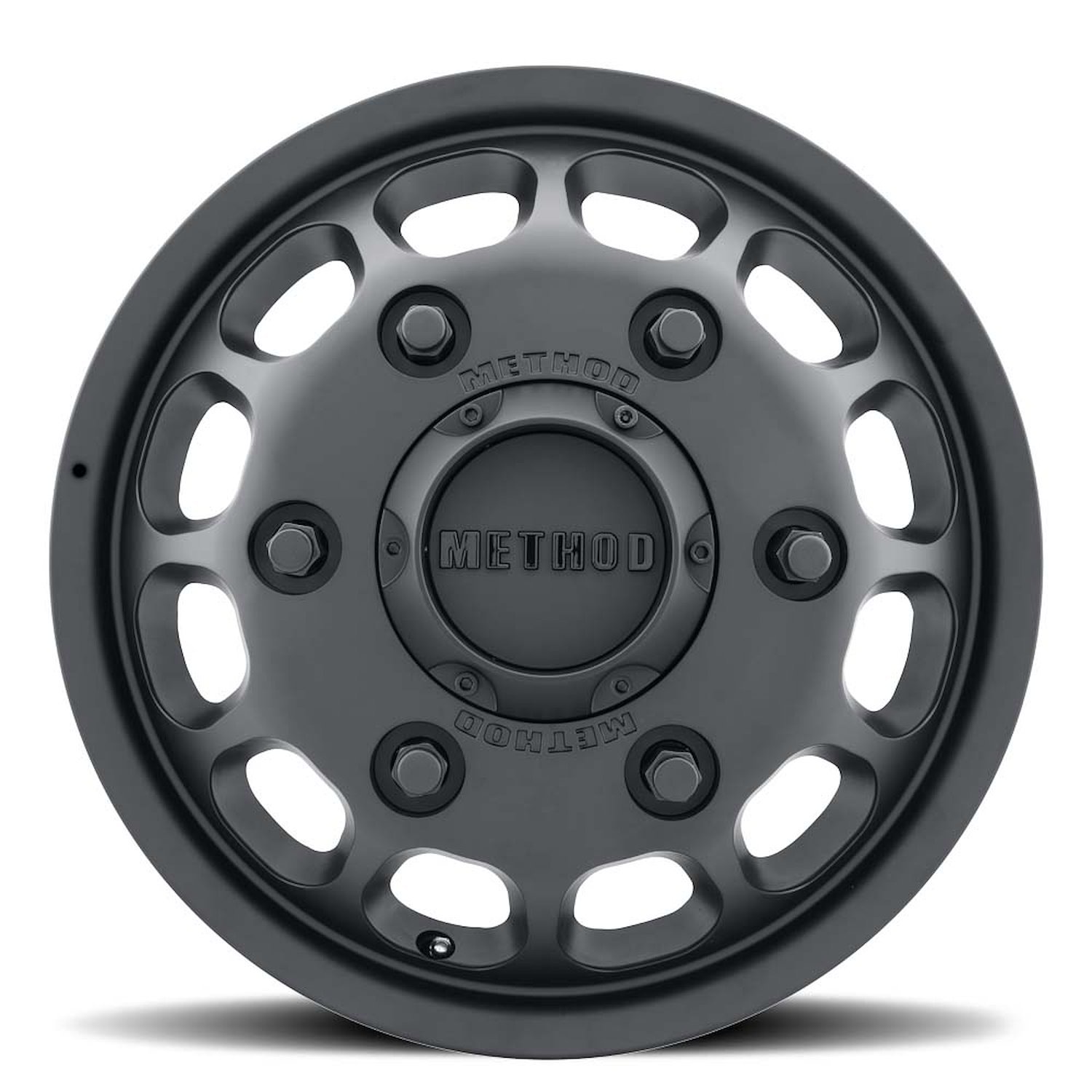 MR901655925117 DUALLY MR901 - FRONT Wheel [Size: 16" x 5.5"] Matte Black