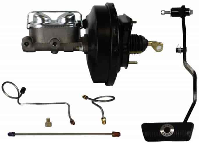 Power Brake Master Cylinder and Booster Kit 1967-1970 Ford Mustang/Mercury Cougar with Automatic Transmission