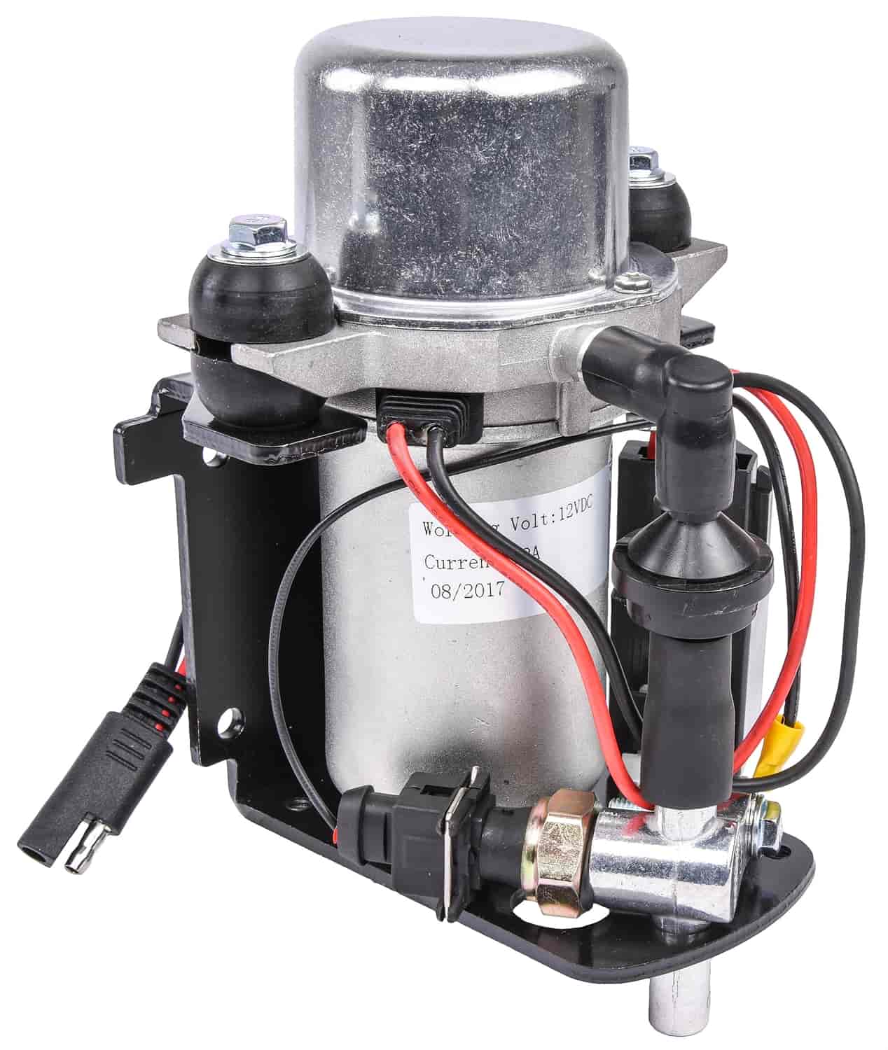 Naked Bandit Electric Vacuum Pump Kit