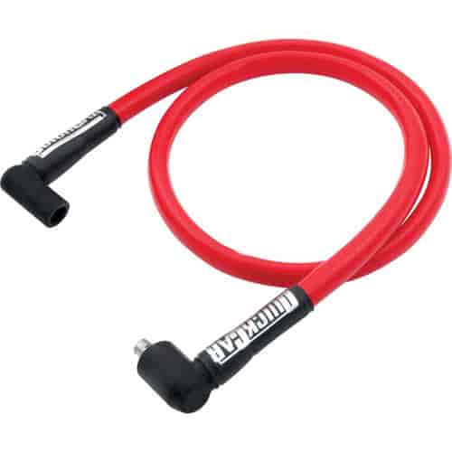 36" Coil Wire HEI/Socket Style Red