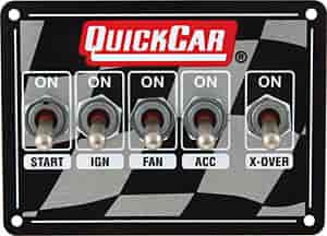 QuickCar Racing Products Ignition Control Panels