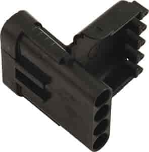 Male 4 Pin Weatherpack Connector