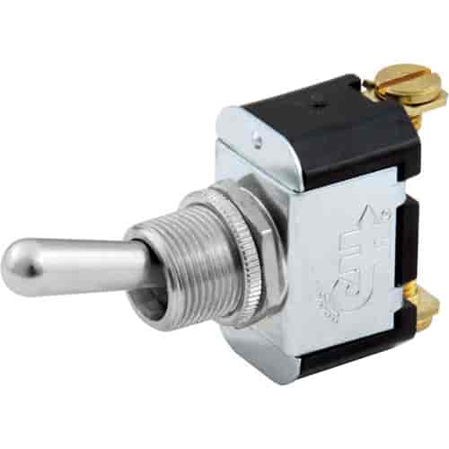 Momentary Toggle Switch Carded