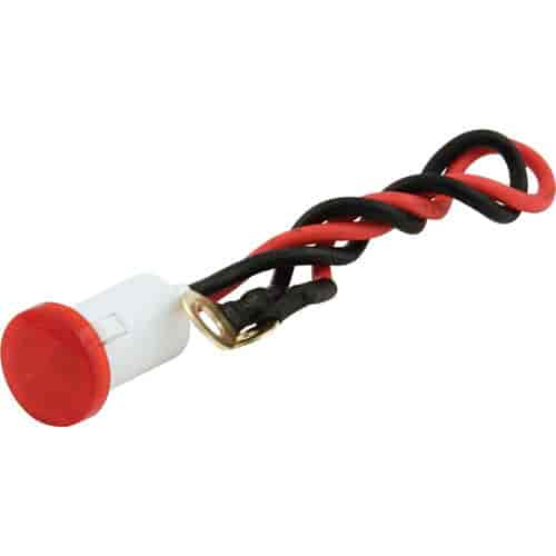 Red LED Pilot Light