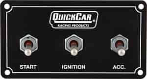 QuickCar Racing Products Ignition Control Panels