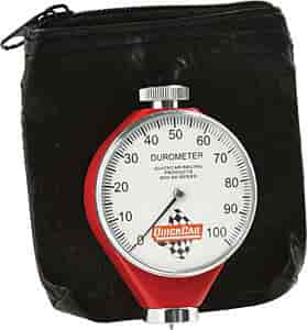 Delux Tire Durometer w/ Pouch
