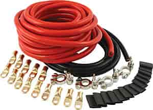 Drag Battery Cable Kit Dual Battery System