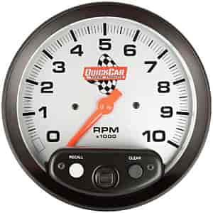 Tachometer 0-10,000 RPM Range