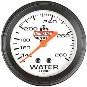 Water Temperature Gauge 130-280°F