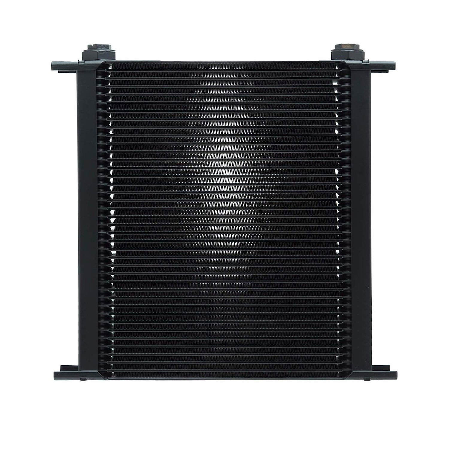 50-640-7612 6-Series ProLine STD Oil Cooler, 40-Row, 22 mm x 1.5 Female Ports