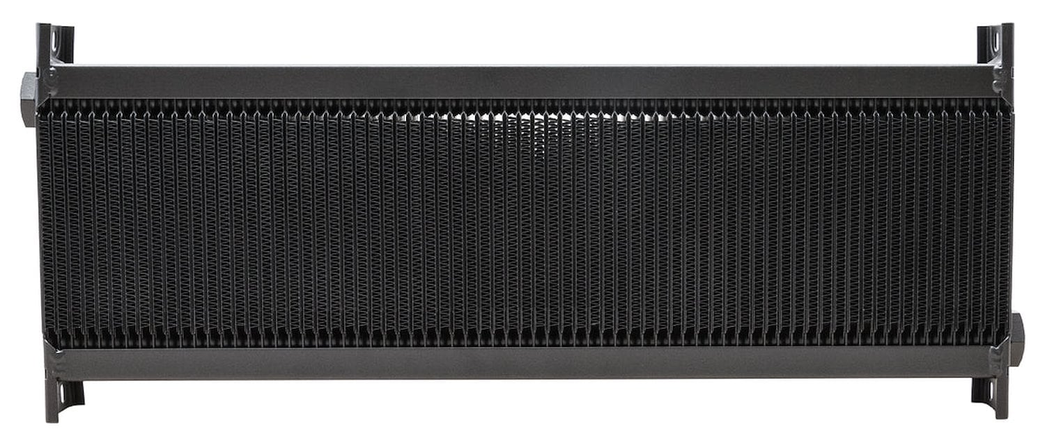 51-09401-01 2-Series ProLine STD Specialty Oil Cooler, 72-Row, Diagonal Flow, 22 mm x 1.5 Female Ports
