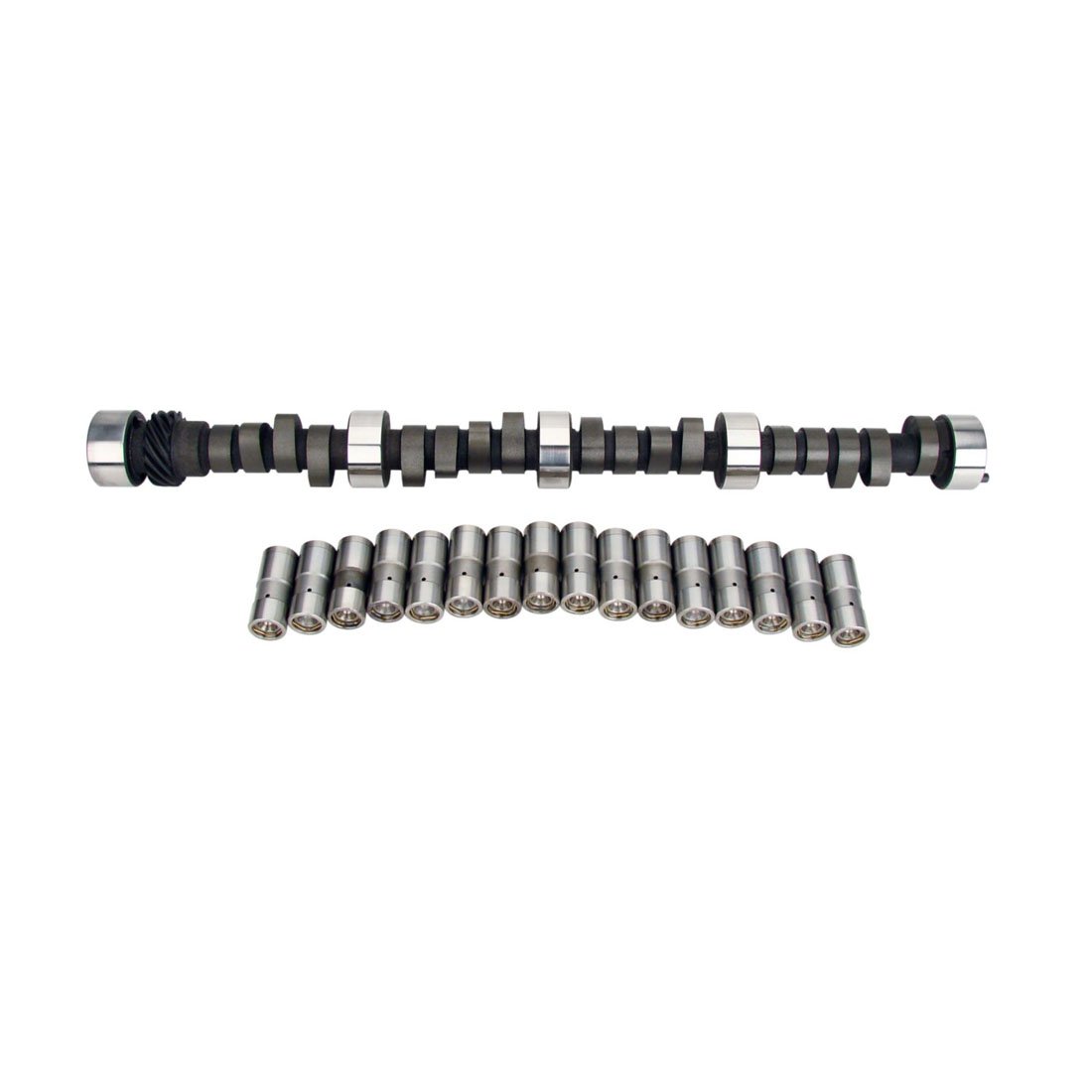 Voodoo Hydraulic Flat Tappet Camshaft and Lifter Kit Chevy Small Block 262-400 Lift: .437" /.454"