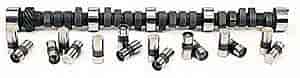 Voodoo Hydraulic Flat Tappet Camshaft and Lifter Kit Chevy Small Block 262-400 Lift: .489" /.504"