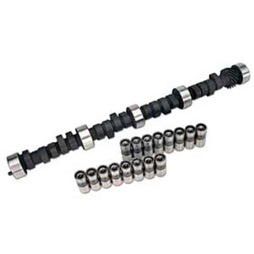 Voodoo Hydraulic Flat Tappet Camshaft and Lifter Kit Oldsmobile V8 Lift: .510" /.522"