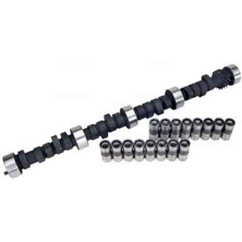 Voodoo Solid Flat Tappet Camshaft & Lifter Kit Big Block Chevy Lift: .570" /.590"