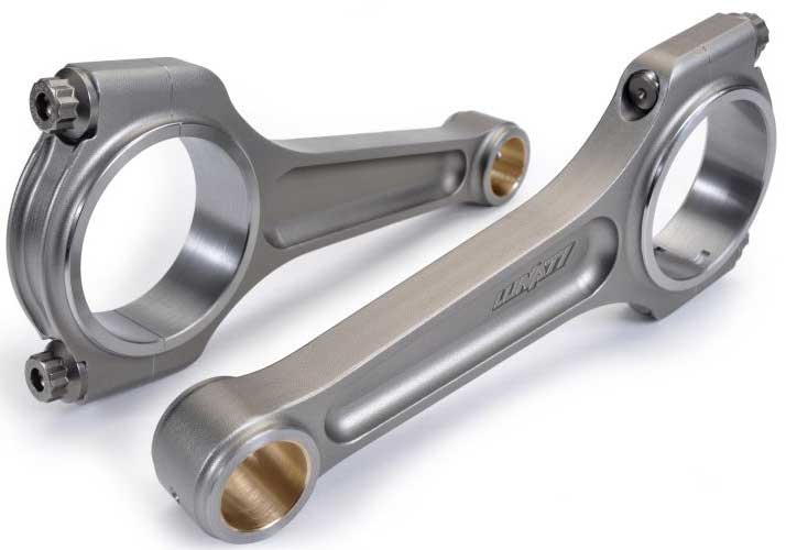 Racer Series I-Beam Connecting Rods Chevy Big Block Rod Length: 6.535 in.