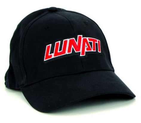 Lunati Logo Hat [Black]