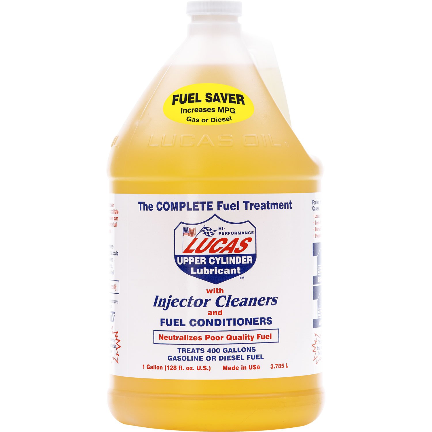 Fuel Treatment (1) Gallon Bottle