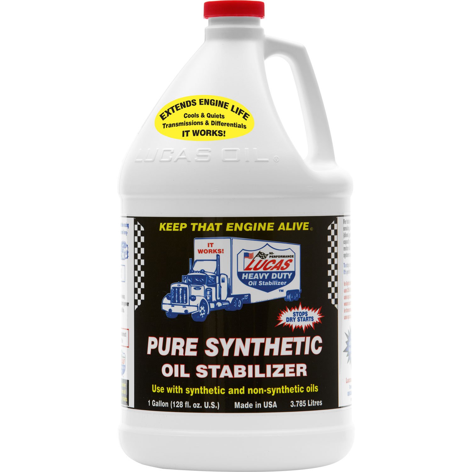 Synthetic H/D Oil Stabilizer 1-Gallon