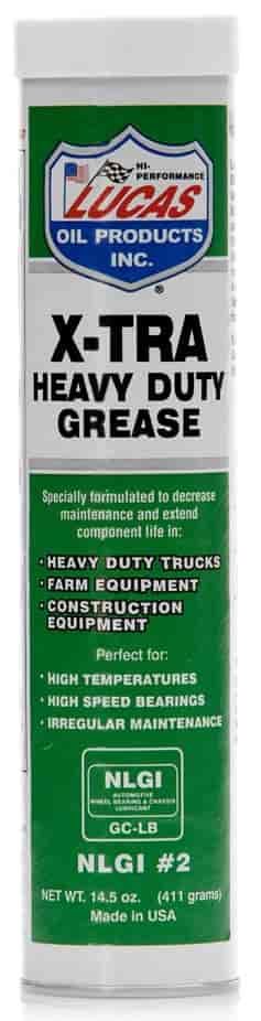 X-TRA Heavy Duty Grease (30) 14.5 oz. Cartridges