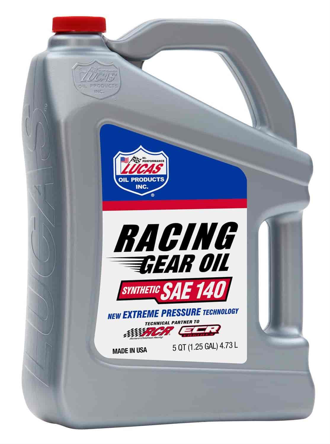 Synthetic Racing Gear Oil [SAE 140]