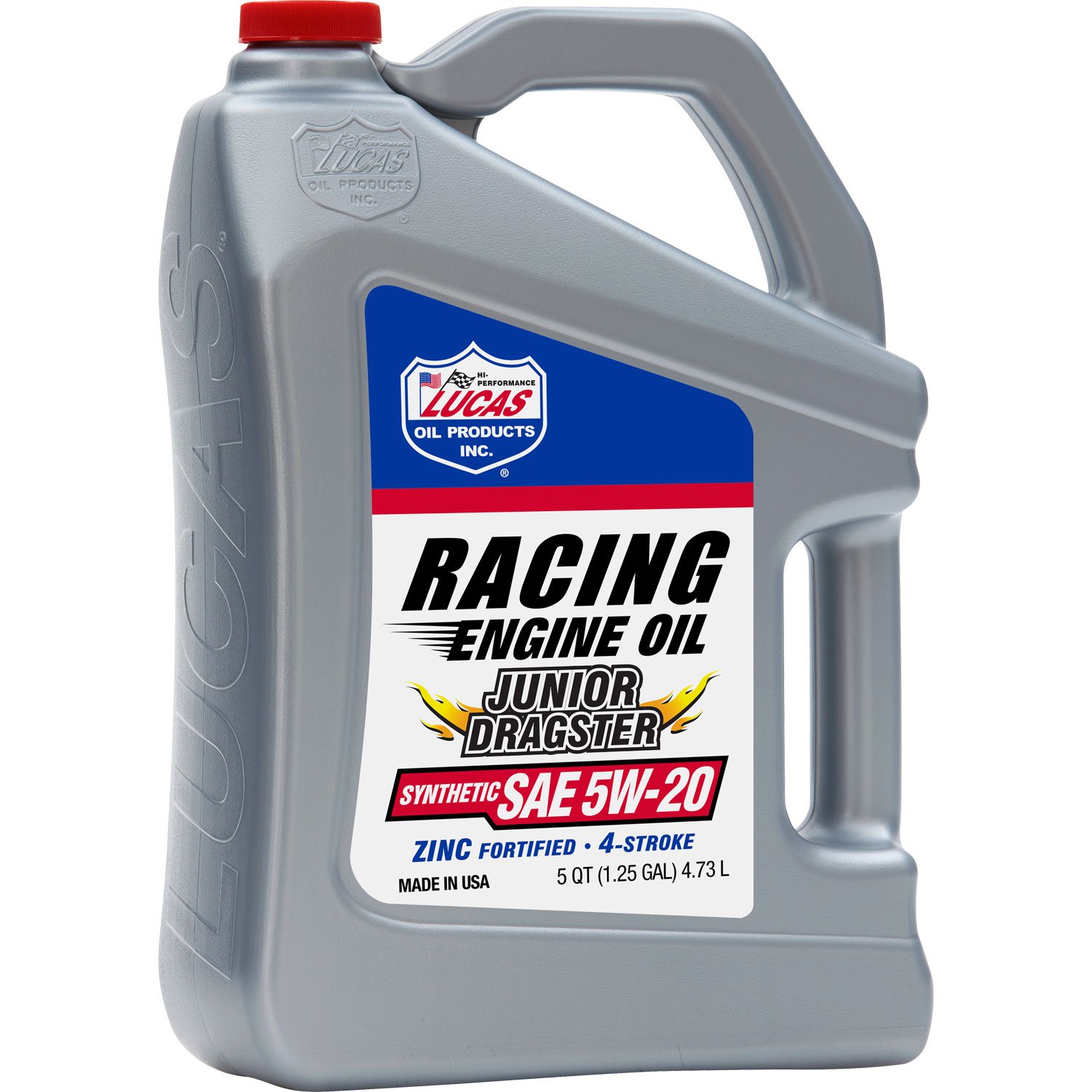 Jr. Dragster And Karting Oil 5W-20