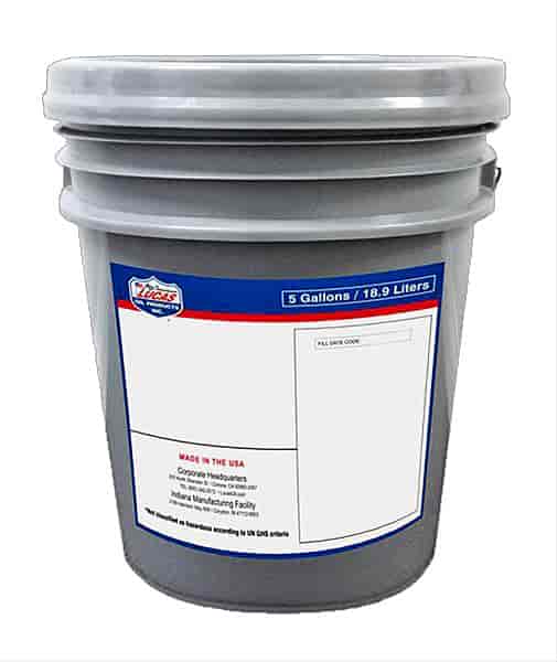 FL-0 Synthetic Racing Only Oil 5 Gallons