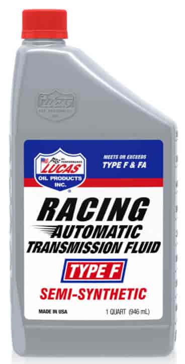 Semi-Synthetic Type-F Racing ATF - Case