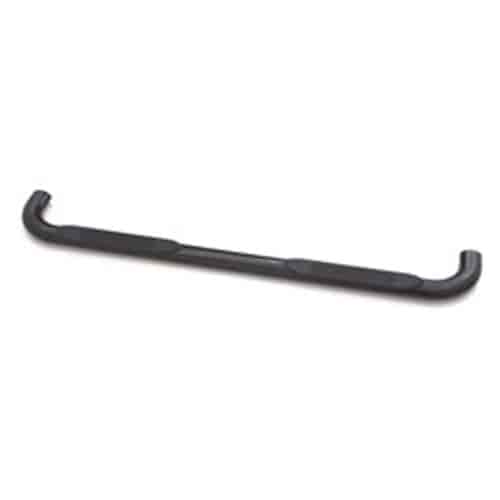 4" Curved Oval Tube Step 1999-16 Ford F-Series Super Duty