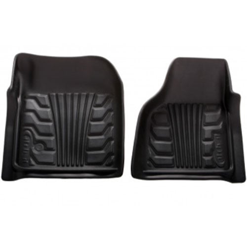 Catch-It Front Floor Mats 11-16 Ford F250/F350